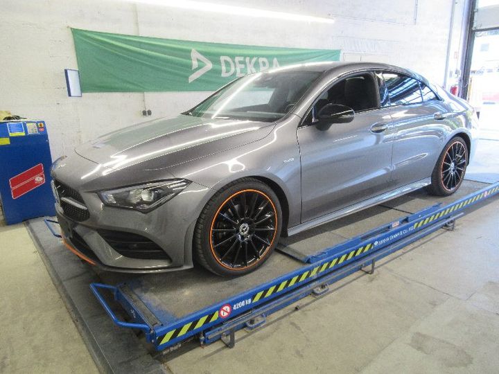 Photo 0 VIN: WDD1183841N039045 - MERCEDES-BENZ CLA -KLASSE (BM 118)(02.2019-&GT) 