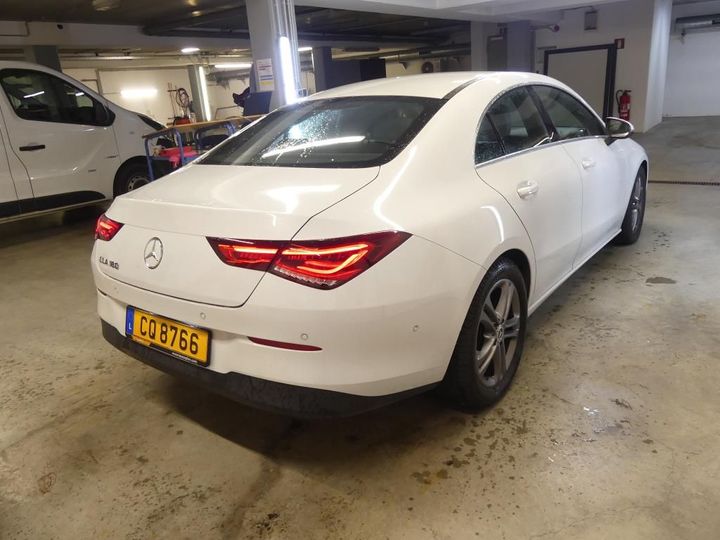 Photo 2 VIN: WDD1183841N044225 - MERCEDES-BENZ CLA COUPE 