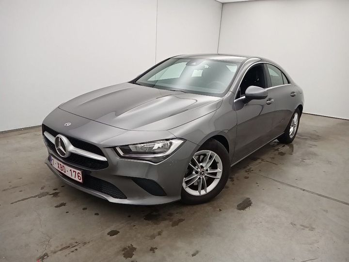 Photo 1 VIN: WDD1183841N075931 - MERCEDES-BENZ CLA-CLASS &#3919 