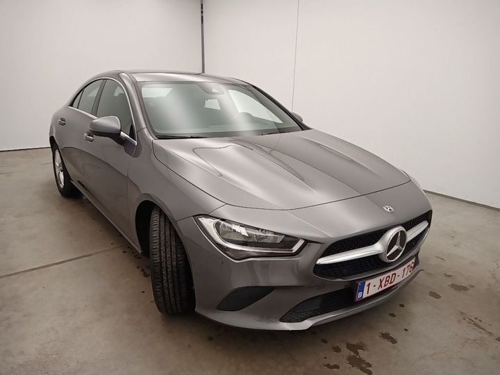 Photo 8 VIN: WDD1183841N075931 - MERCEDES-BENZ CLA-CLASS &#3919 