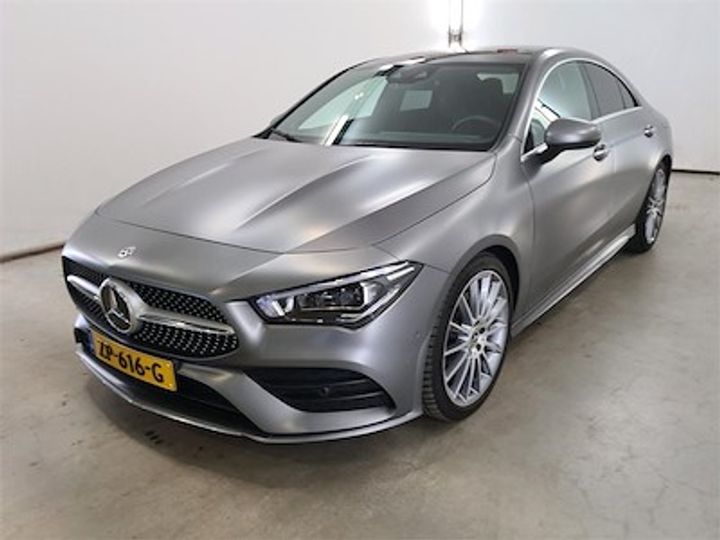 Photo 1 VIN: WDD1183871N013678 - MERCEDES-BENZ CLA 