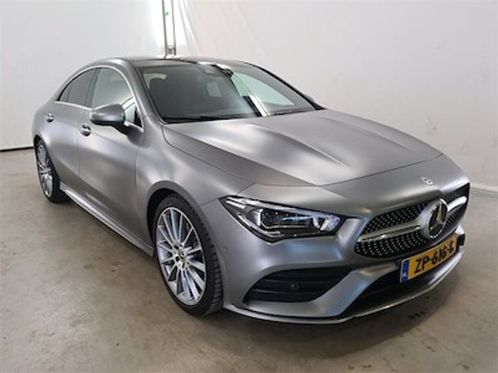 Photo 4 VIN: WDD1183871N013678 - MERCEDES-BENZ CLA 