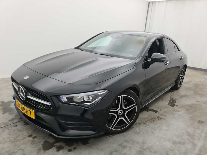 Photo 1 VIN: WDD1183871N043007 - MERCEDES-BENZ CLA &#3919 