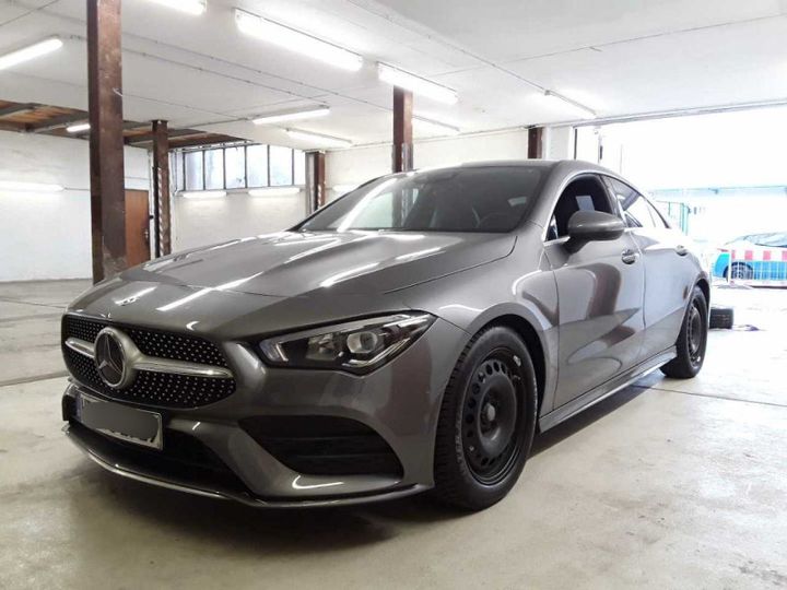 Photo 1 VIN: WDD1183871N043410 - MERCEDES-BENZ CLA 200 