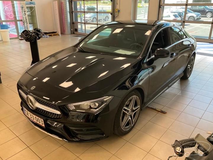 Photo 1 VIN: WDD1183871N071527 - MERCEDES-BENZ CLA-CLASS COUPE 