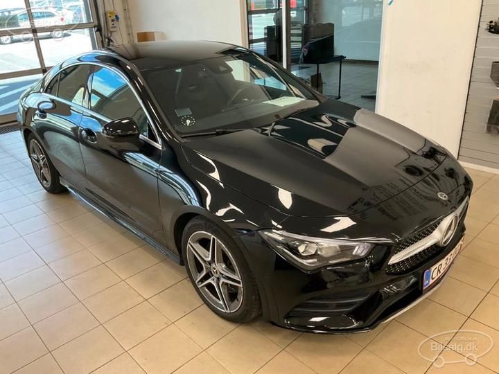 Photo 2 VIN: WDD1183871N071527 - MERCEDES-BENZ CLA-CLASS COUPE 