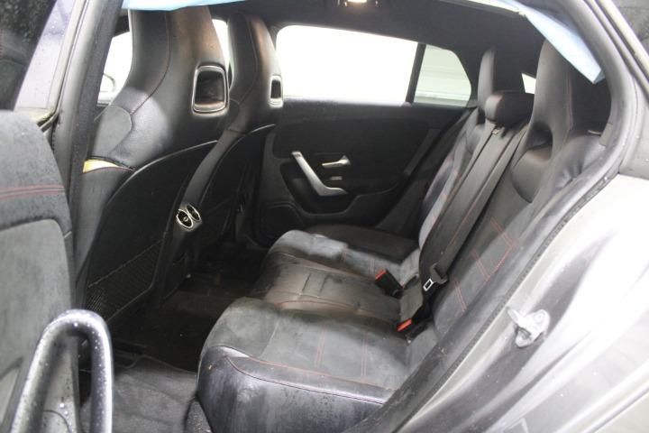 Photo 12 VIN: WDD1186031N023709 - MERCEDES-BENZ CLA-CLASS ESTATE 