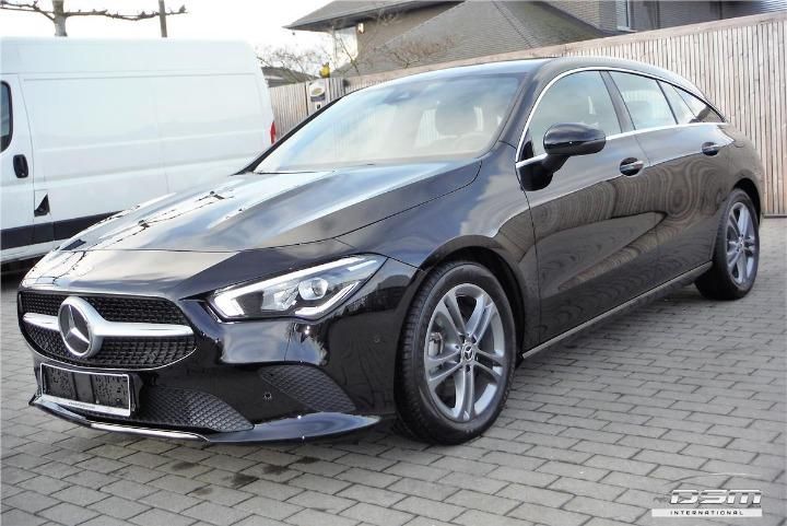 Photo 1 VIN: WDD1186031N078091 - MERCEDES-BENZ CLA-CLASS SHOOTING BRAKE 