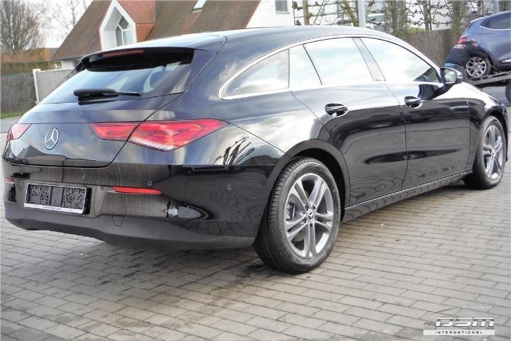 Photo 4 VIN: WDD1186031N078091 - MERCEDES-BENZ CLA-CLASS SHOOTING BRAKE 