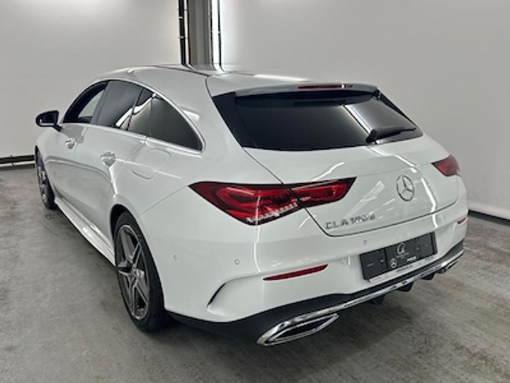 Photo 2 VIN: WDD1186031N079769 - MERCEDES-BENZ CLASSE CLA SHOOTING BRAKE DIESEL (X118) 