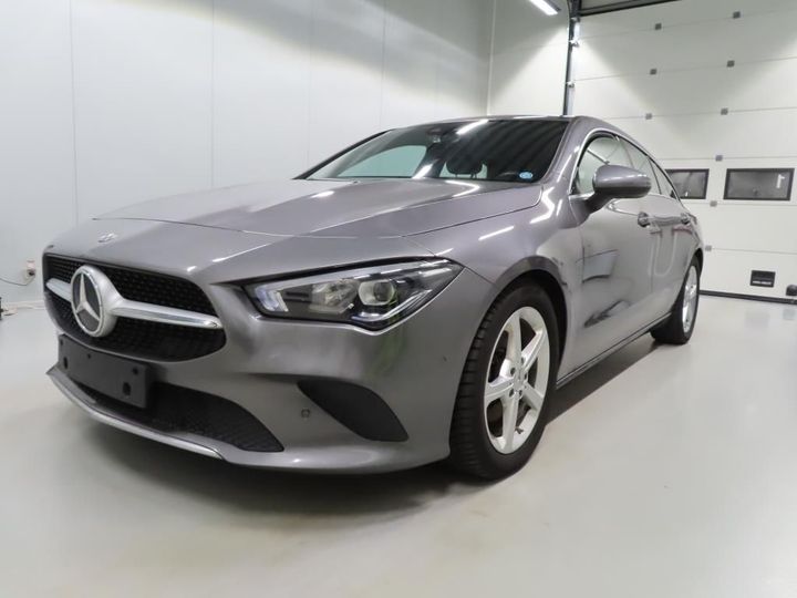 Photo 1 VIN: WDD1186121N029815 - MERCEDES-BENZ CLA 