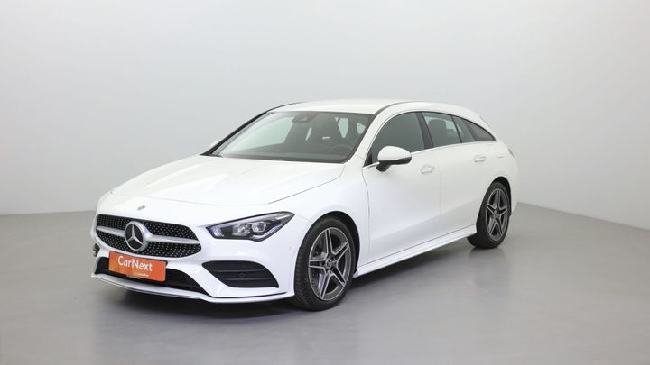 Photo 1 VIN: WDD1186121N035975 - MERCEDES-BENZ CLASSE CLA SHOOTING BRAKE 