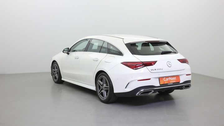 Photo 2 VIN: WDD1186121N035975 - MERCEDES-BENZ CLASSE CLA SHOOTING BRAKE 