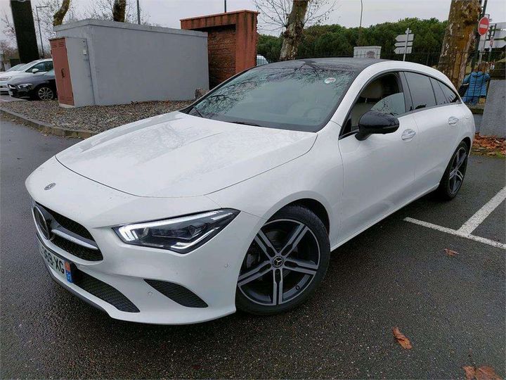 Photo 1 VIN: WDD1186121N072415 - MERCEDES-BENZ CLA SHOOTING BRAKE 