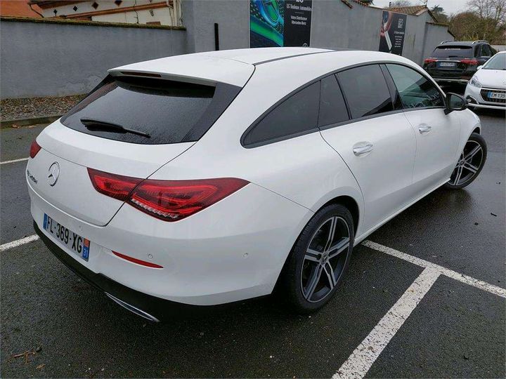 Photo 3 VIN: WDD1186121N072415 - MERCEDES-BENZ CLA SHOOTING BRAKE 