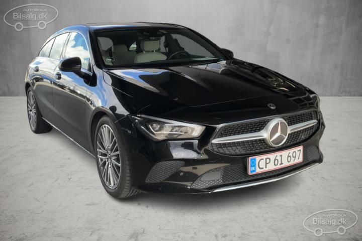 Photo 3 VIN: WDD1186141N035876 - MERCEDES-BENZ CLA-CLASS 