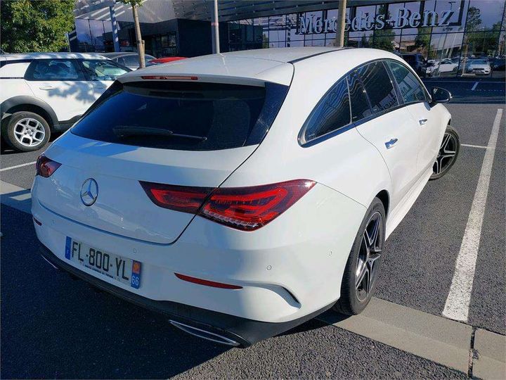 Photo 3 VIN: WDD1186141N078222 - MERCEDES-BENZ CLA SHOOTING BRAKE 