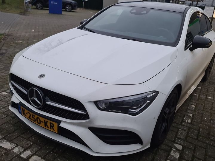 Photo 1 VIN: WDD1186441N039874 - MERCEDES-BENZ CLA-KLASSE SHOOTING BRAKE 