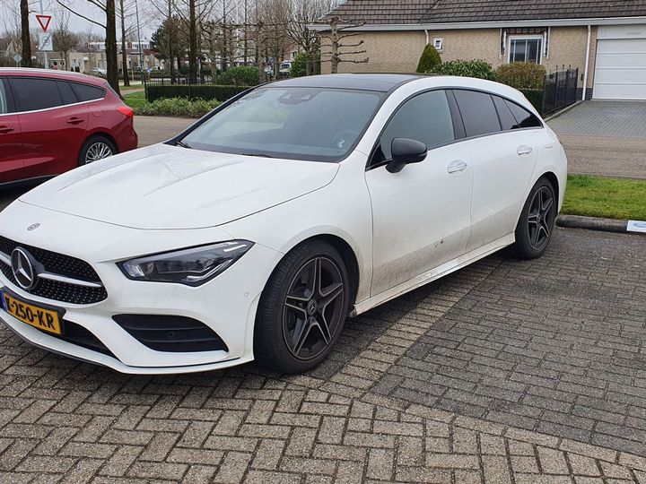 Photo 2 VIN: WDD1186441N039874 - MERCEDES-BENZ CLA-KLASSE SHOOTING BRAKE 