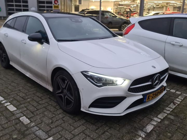 Photo 24 VIN: WDD1186441N039874 - MERCEDES-BENZ CLA-KLASSE SHOOTING BRAKE 