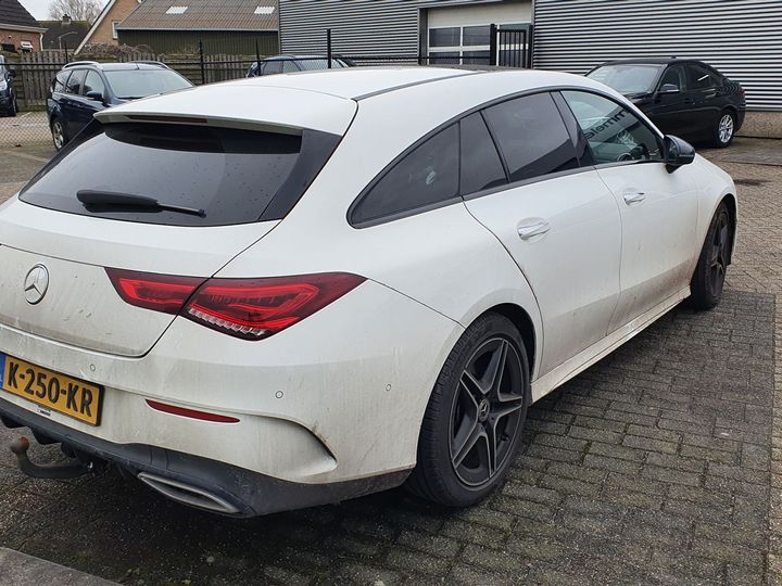 Photo 5 VIN: WDD1186441N039874 - MERCEDES-BENZ CLA-KLASSE SHOOTING BRAKE 