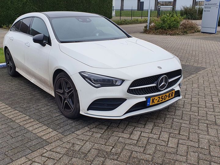 Photo 8 VIN: WDD1186441N039874 - MERCEDES-BENZ CLA-KLASSE SHOOTING BRAKE 