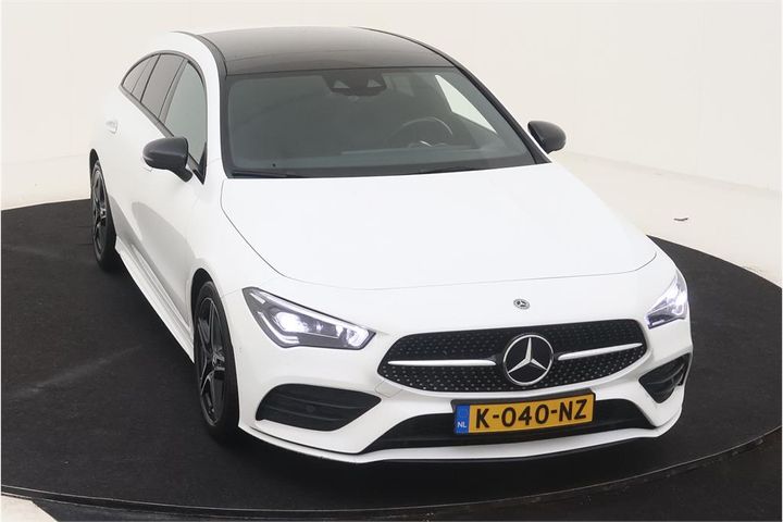 Photo 1 VIN: WDD1186441N040256 - MERCEDES-BENZ CLA 