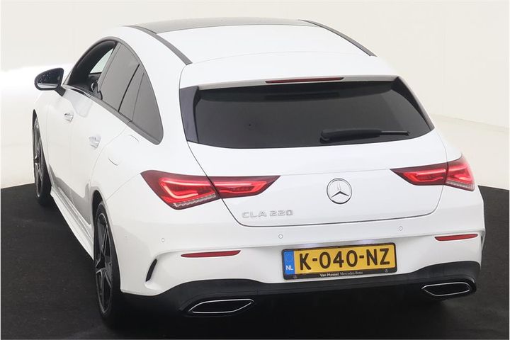 Photo 3 VIN: WDD1186441N040256 - MERCEDES-BENZ CLA 