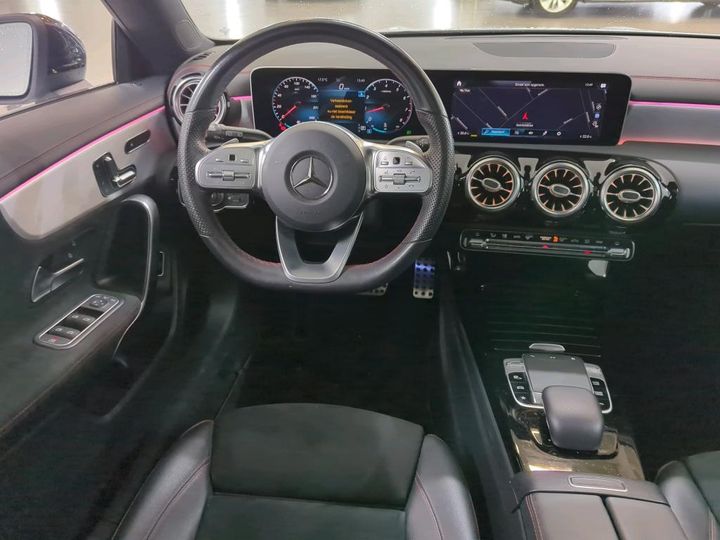 Photo 5 VIN: WDD1186441N040256 - MERCEDES-BENZ CLA 