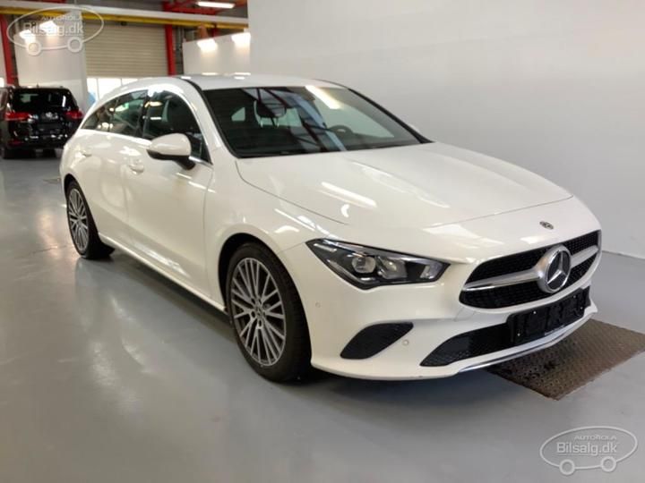 Photo 3 VIN: WDD1186871N072322 - MERCEDES-BENZ CLA-CLASS ESTATE 