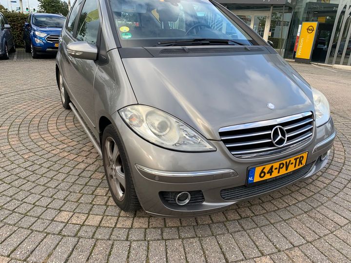 Photo 9 VIN: WDD1690311J067461 - MERCEDES-BENZ A-KLASSE 