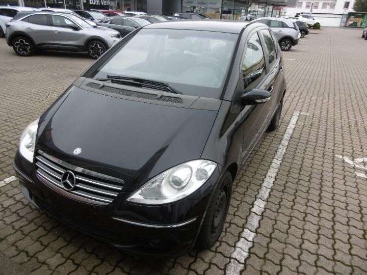 Photo 0 VIN: WDD1690311J342977 - MERCEDES-BENZ A-CLASS HATCHBACK 