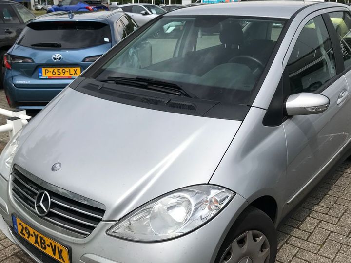 Photo 1 VIN: WDD1690311J429460 - MERCEDES-BENZ A-KLASSE 