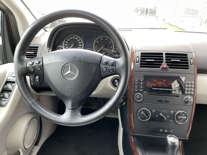 Photo 12 VIN: WDD1690311J536659 - MERCEDES-BENZ A-KLASSE 