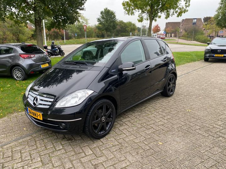 Photo 0 VIN: WDD1690311J870585 - MERCEDES-BENZ A-KLASSE 