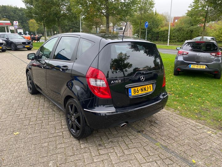 Photo 3 VIN: WDD1690311J870585 - MERCEDES-BENZ A-KLASSE 