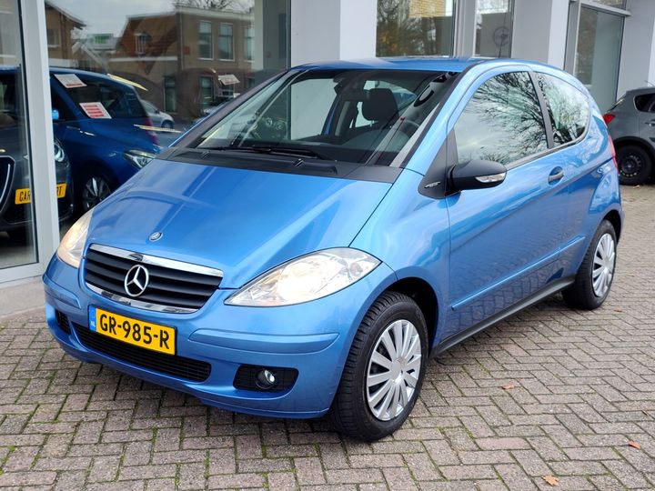 Photo 1 VIN: WDD1693311J336712 - MERCEDES-BENZ A-KLASSE 