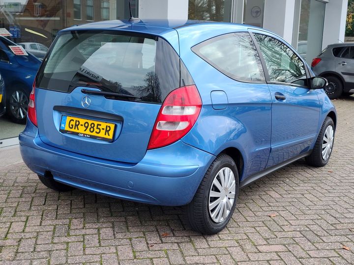 Photo 3 VIN: WDD1693311J336712 - MERCEDES-BENZ A-KLASSE 