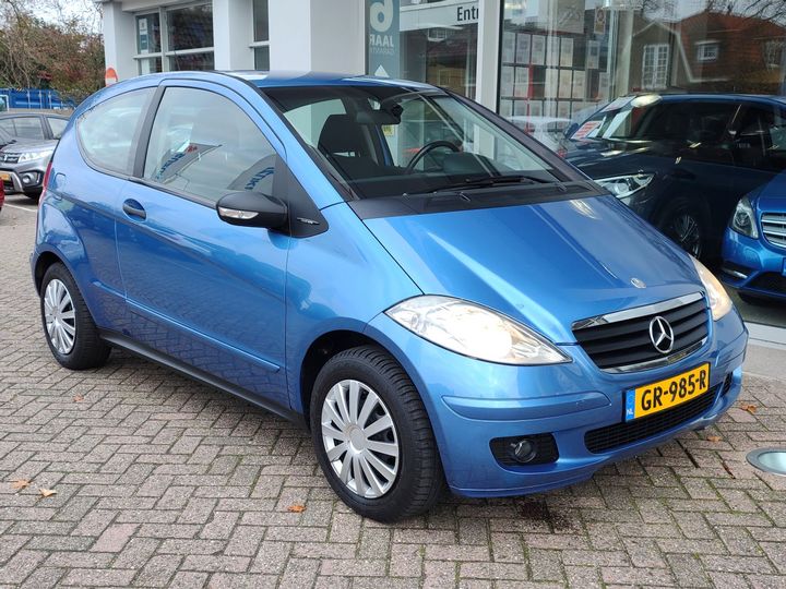 Photo 4 VIN: WDD1693311J336712 - MERCEDES-BENZ A-KLASSE 