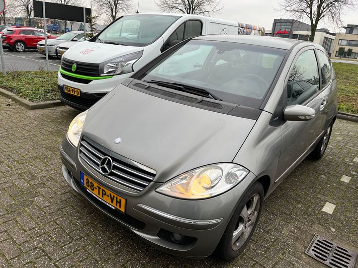 Photo 1 VIN: WDD1693311J410360 - MERCEDES-BENZ A-KLASSE 