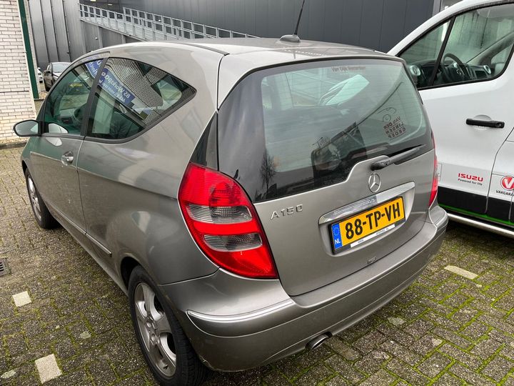 Photo 2 VIN: WDD1693311J410360 - MERCEDES-BENZ A-KLASSE 