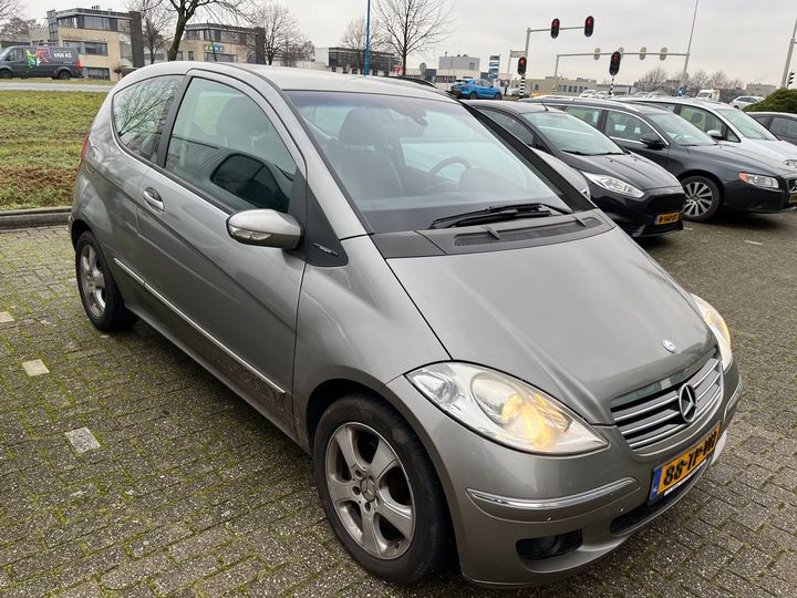 Photo 4 VIN: WDD1693311J410360 - MERCEDES-BENZ A-KLASSE 