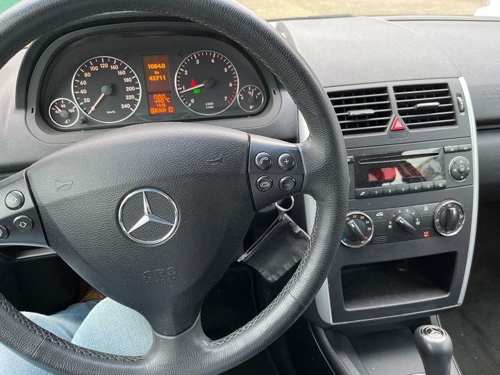 Photo 7 VIN: WDD1693311J410360 - MERCEDES-BENZ A-KLASSE 