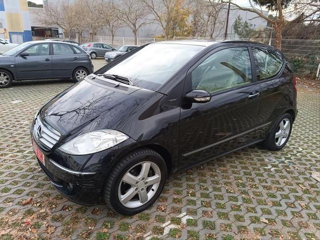 Photo 3 VIN: WDD1693331J341941 - MERCEDES-BENZ A 200 