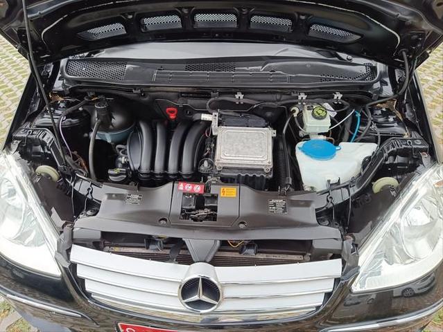 Photo 5 VIN: WDD1693331J341941 - MERCEDES-BENZ A 200 