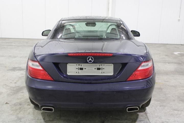 Photo 5 VIN: WDD1724031F094415 - MERCEDES-BENZ SLK-CLASS CABRIOLET 