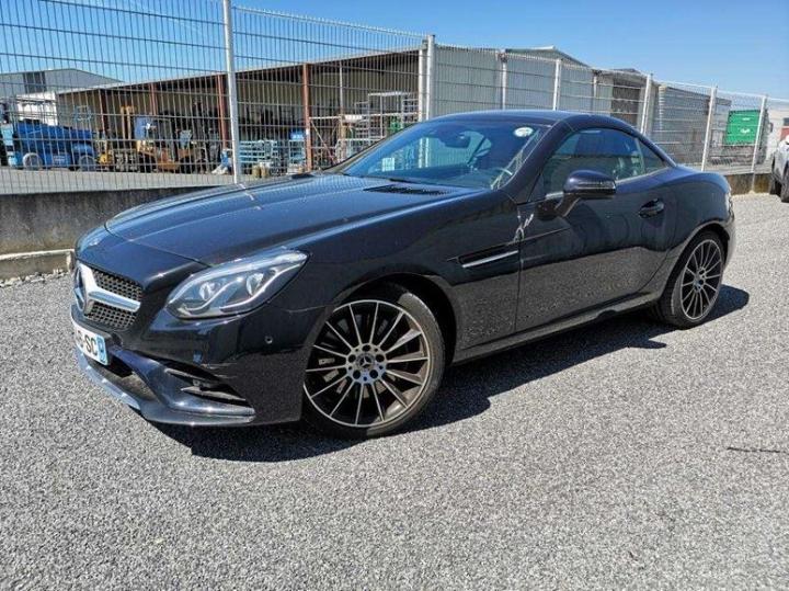 Photo 1 VIN: WDD1724311F154354 - MERCEDES-BENZ SLC 