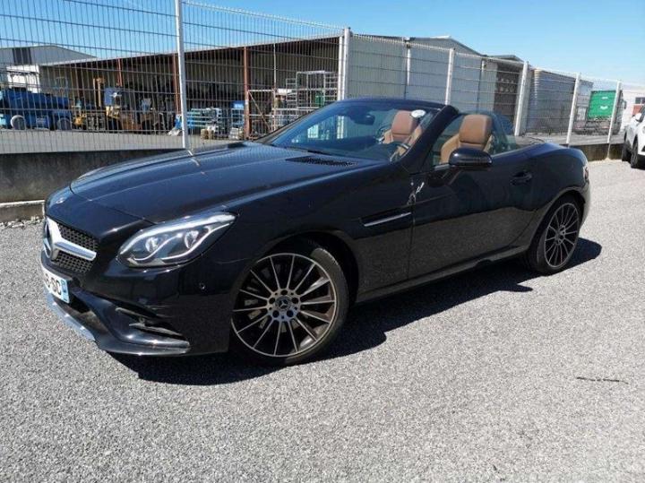 Photo 17 VIN: WDD1724311F154354 - MERCEDES-BENZ SLC 