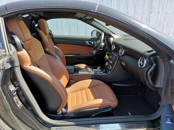 Photo 9 VIN: WDD1724311F154354 - MERCEDES-BENZ SLC 