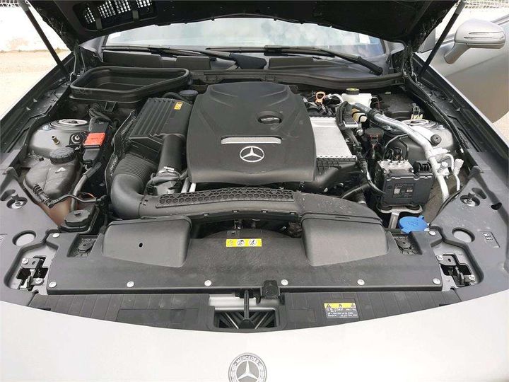 Photo 13 VIN: WDD1724311F156195 - MERCEDES-BENZ SLC ROADSTER 